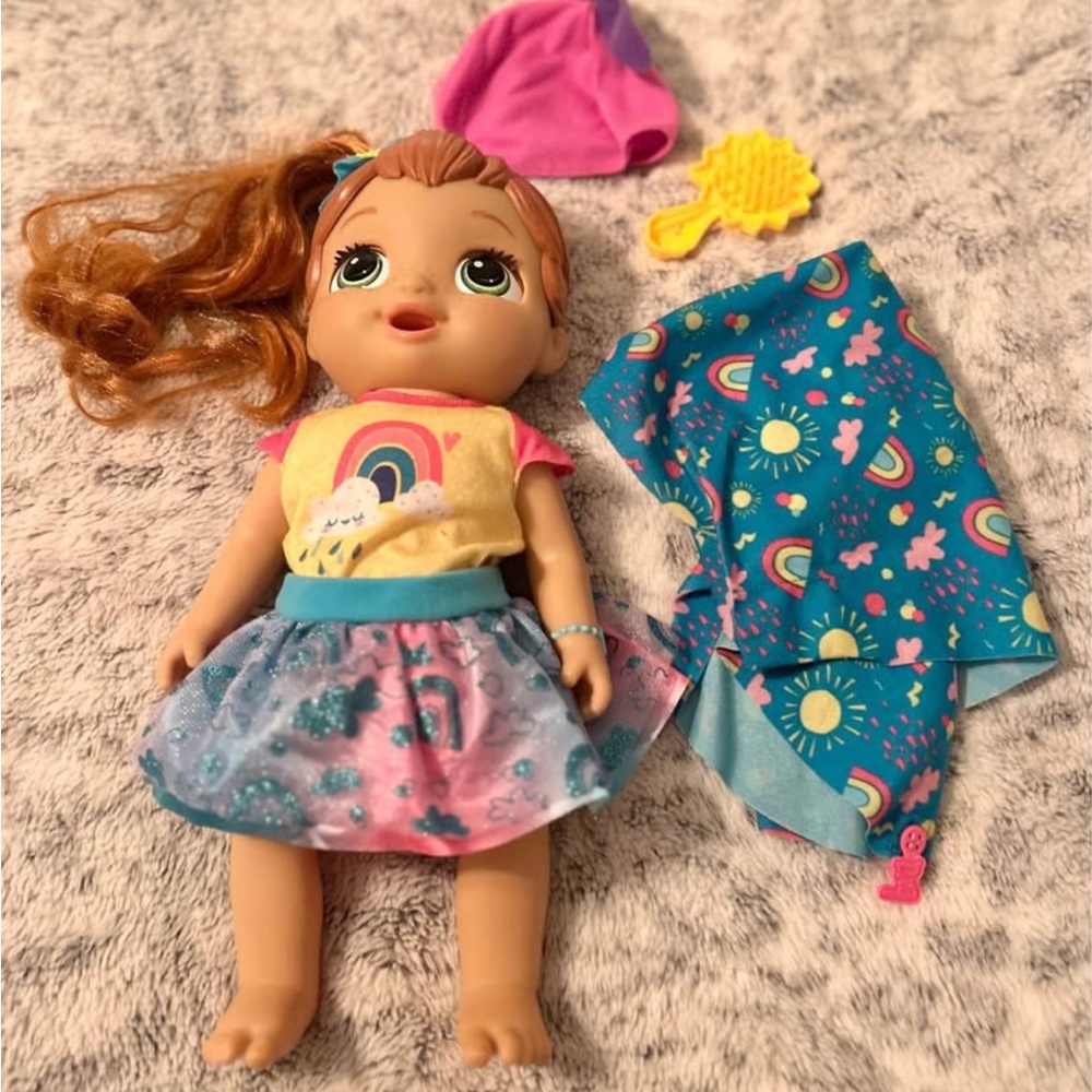 Baby Alive Grows Up Mary Meadows Doll